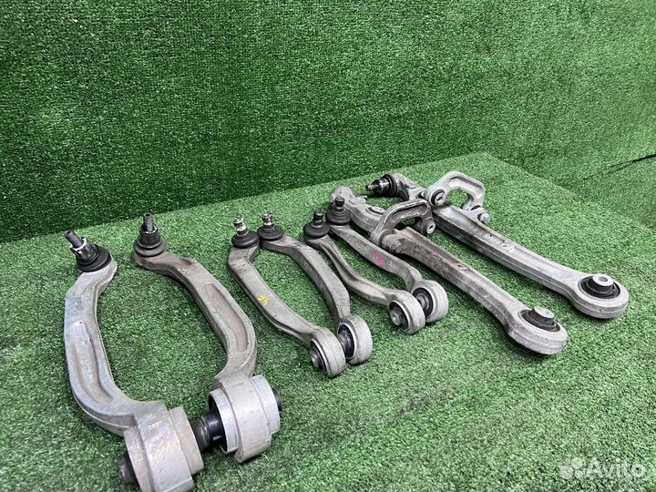 Рычаги передней подвески Audi A6 C6