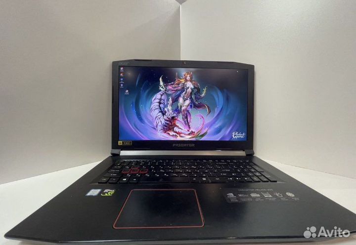 Acer i7 predator