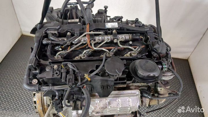 Двигатель BMW 3 E90, E91, E92, E93, 2007