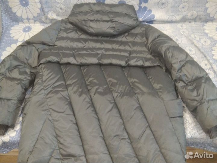 Пуховик женский