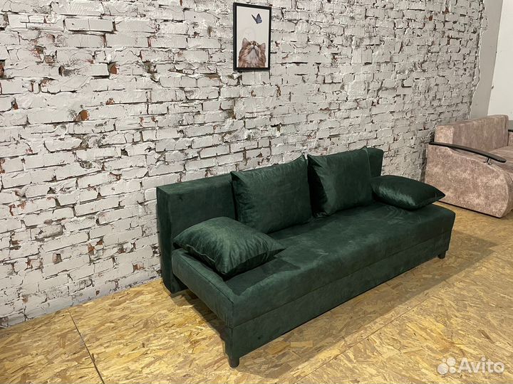 Диван еврокнижка новый