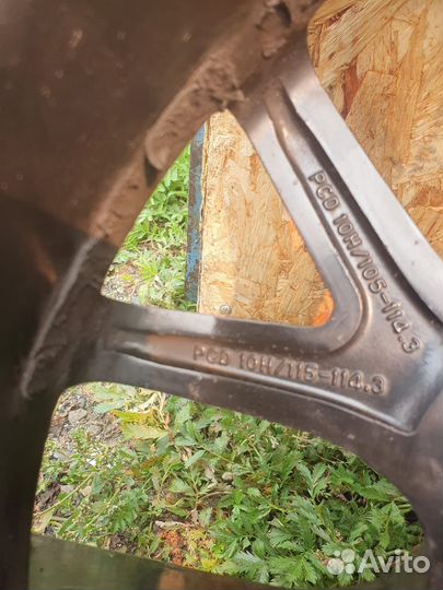 Резина/литье