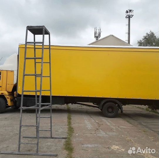 Полога, тенты, изготовление