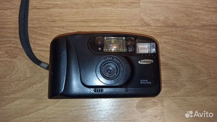 Плёночный фотоаппарат samsung AF-333