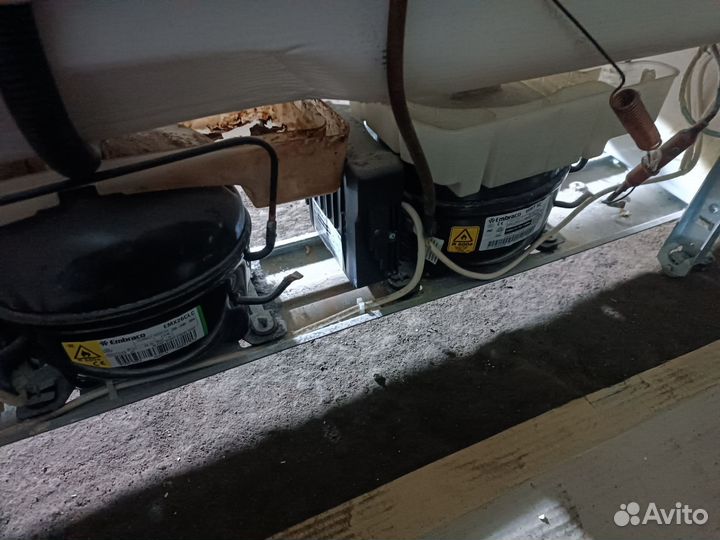 Встраиваемый холодильник kuppersbusch