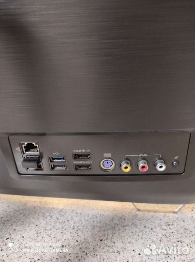 Моноблок lenovo b 520