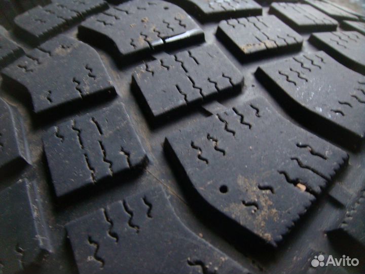 Hercules Avalanche X-Treme 275/55 R20