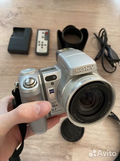 Фотоаппарат Sony