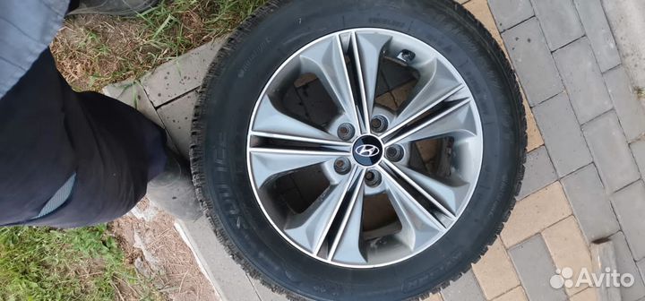 Tigar SUV Ice 215/60 R17