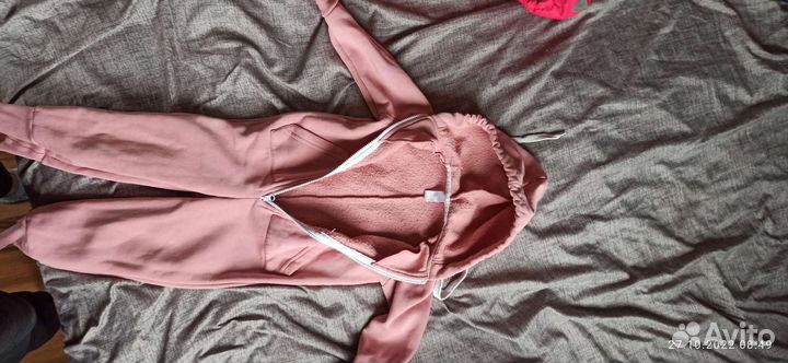 Комбинезон для девочки 92