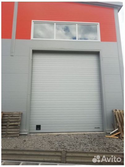 Автоматические ворота