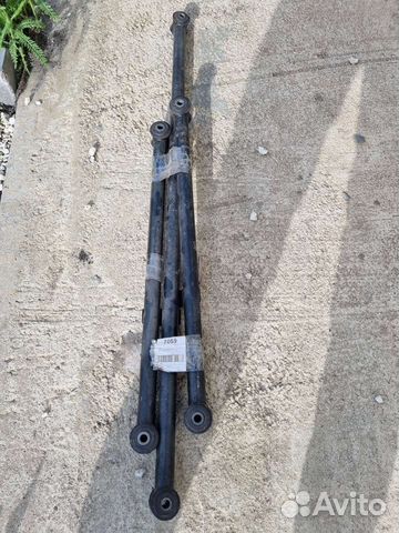 Реактивные тяги на ниву chevrolet купить в Липецке ВИЭ 00000006908 | Авито