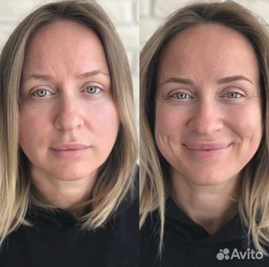 Перманентный макияж, микропигментирование