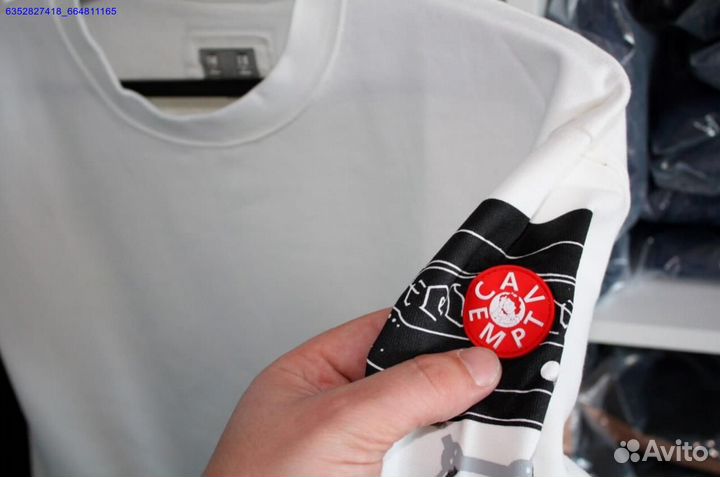 Свитшот Cav Empt vhq (Арт.50247)