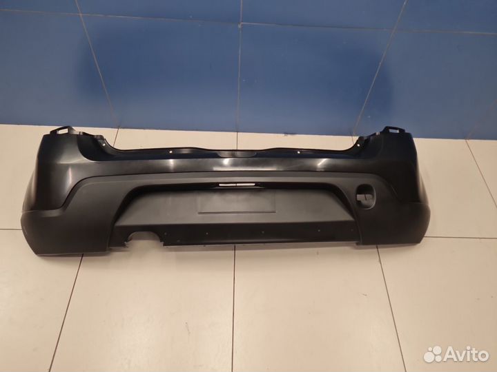 Бампер задний Renault Sandero 2009-2014