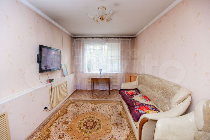 Дом 98,8 м² на участке 6,6 сот.