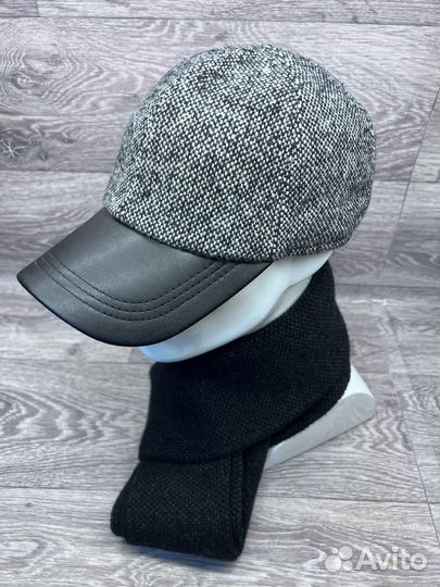 Шапка бейсболка Denkor