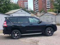 Toyota Land Cruiser Prado 2.8 AT, 2015, 152 762 км, с пробегом, цена 3 350 000 руб.