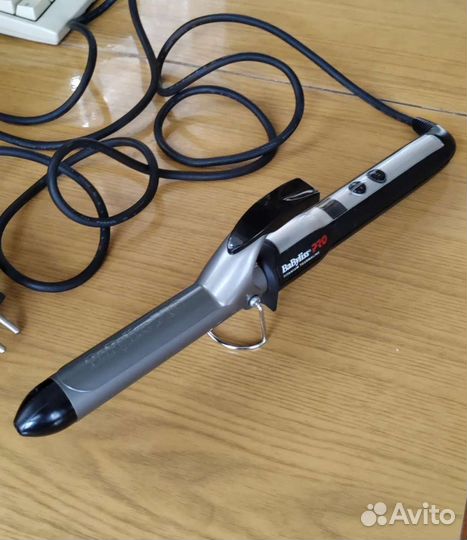 Плойка Babyliss Pro 25 мм
