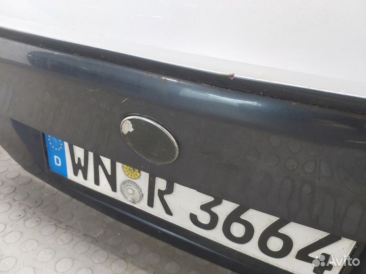 Крышка багажника BMW 5 E39, 2002