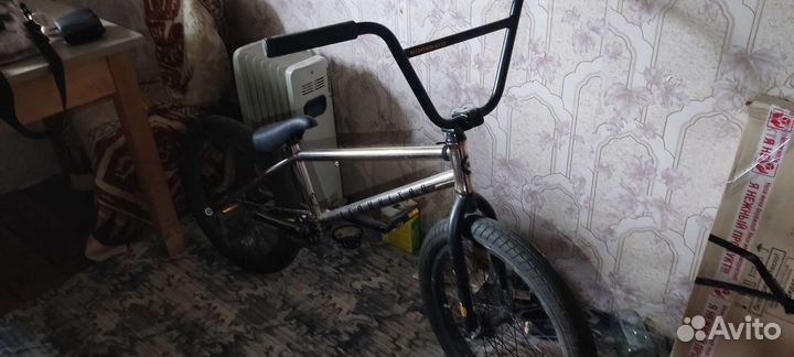 Трюковой велосипед bmx бу