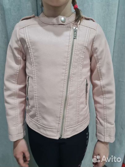 Куртка косуха для девочки