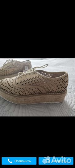 Эспадрильи 36 размер