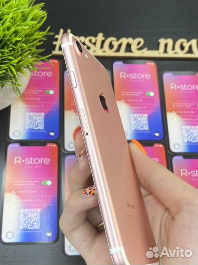 iPhone 7, 128 ГБ
