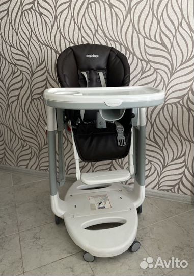 Стул для кормления Peg Perego Tatamia