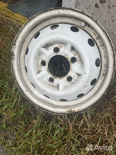 Продаю диски на ниву полный комплект