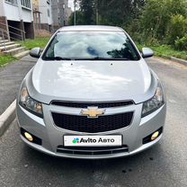 Chevrolet Cruze 1.8 MT, 2012, 209 000 км, с пробегом, цена 825 000 руб.