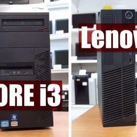 Компьютеры с Core i3 Lenovo ThinkCentre, платформы