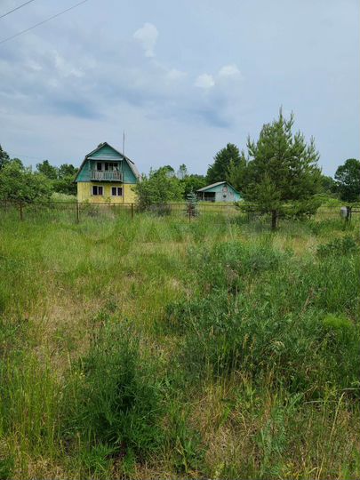 Участок 15 сот. (СНТ, ДНП)