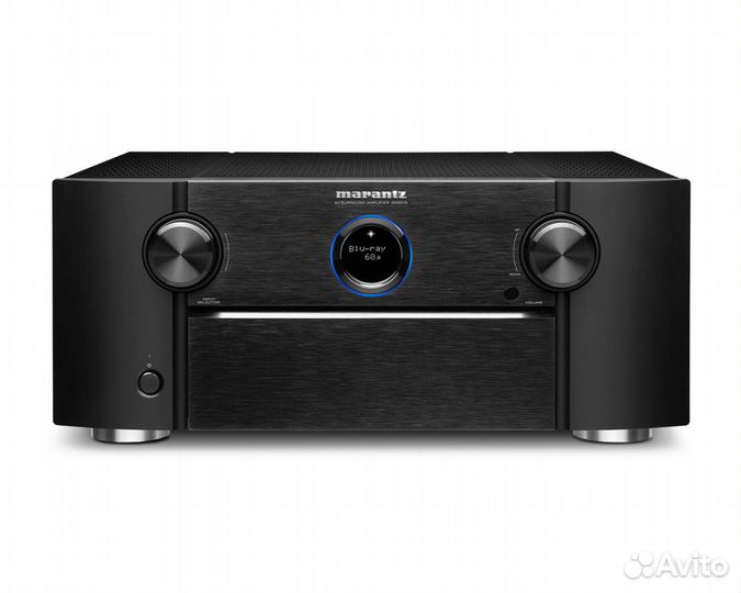 AV ресивер Marantz SR8015 Black