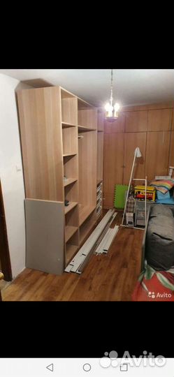 Сборка Разборка Мебели и Торгового Оборудования