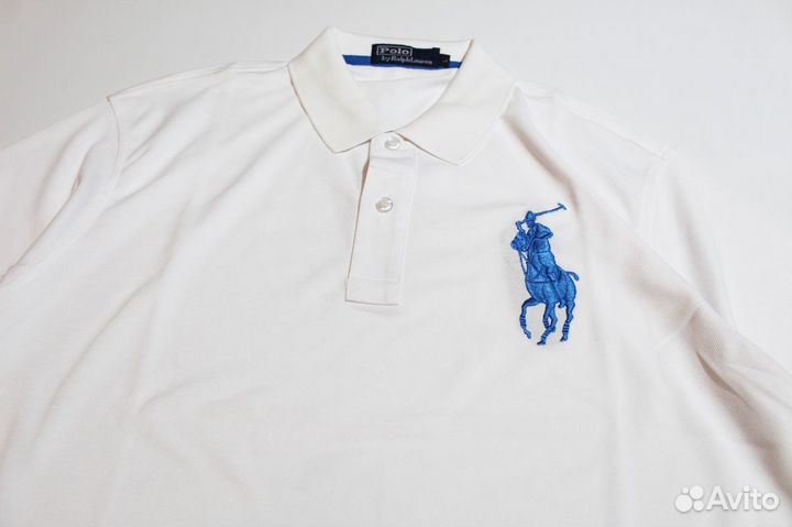 Футболка Поло Ralph Lauren Polo (Р. 52 - 56)