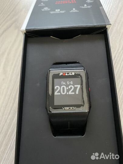 Продам часы Polar v800