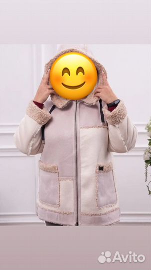 Дубленка шуба