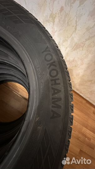 Yokohama 104ZR 175/65 R15