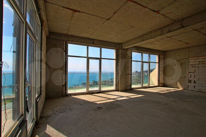 2-к. квартира, 85,7 м², 3/6 эт.