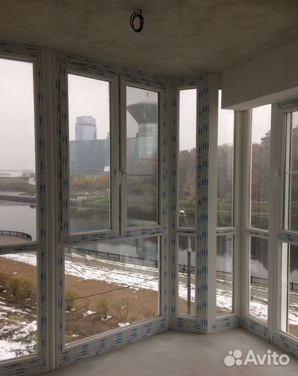 Пластиковые окна в дом