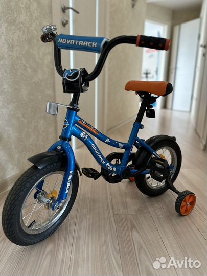 Велосипед novatrack 12