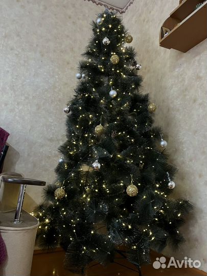 Ель искуственная