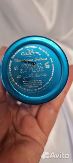 Alexander J Mandarin Sultan(распив, флакон)