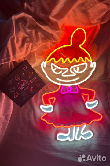 Вывески из неона. Готовый бизнес прибылью 88т/р