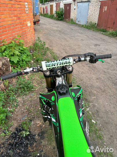 Kawasaki kx450f