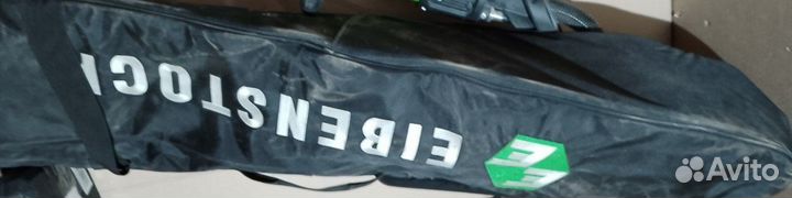 Б/у. Шлифовальная машина по бетону eibenstock ELS