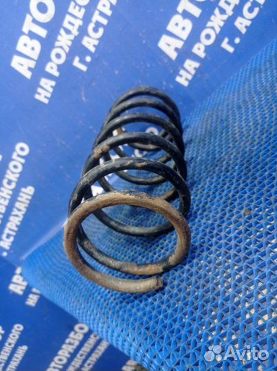 Задняя пружина Chery Sweet Qq хэтчбек SQR472F 2009