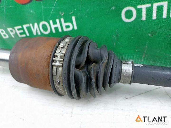 Привод передний левый honda N-BOX