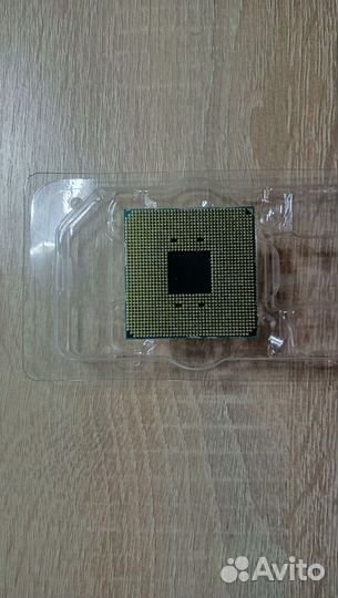 Процессор Ryzen 7 2700